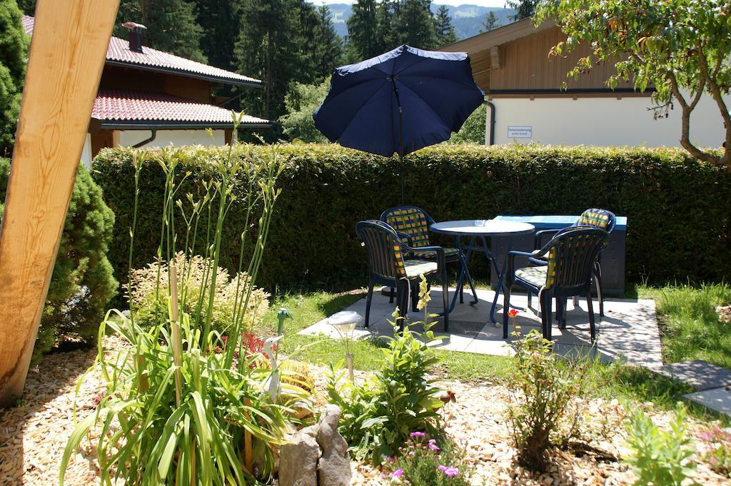 Ferienwohnung Steiner In Scheffau Scheffau am Wilden Kaiser Pokój zdjęcie
